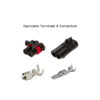 Special-shaped Terminal Removal Tool DRK-DMP630