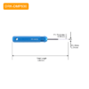 Special-shaped Terminal Removal Tool DRK-DMP630