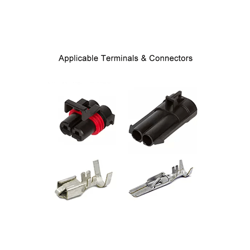 Special-shaped Terminal Removal Tool DRK-DMP630M(enhanced version)