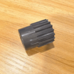 Toothed Timing Pulley (With Bearing) 8656827/8654736