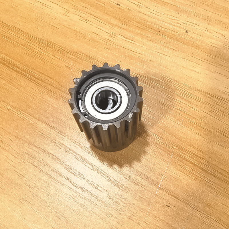 Toothed Timing Pulley (With Bearing) 8656827/8654736