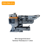 40mm Stroke Pneumatic Crimping Applicator RSA-ENA-21U