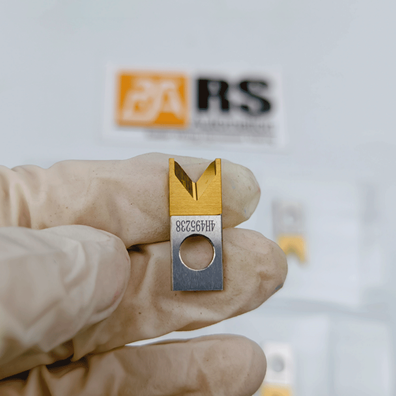 Wire Stripping V-blade 4H495238