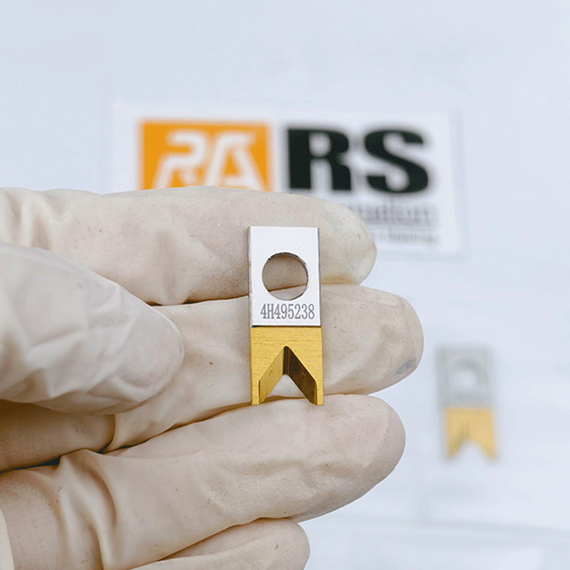 Wire Stripping V-blade 4H495238