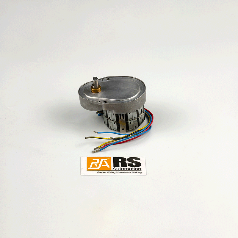 Paper Winder Motor 78763