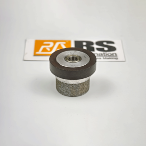 Encoder Wheel (Sandblasted, with Magnetic Ring) 8653812