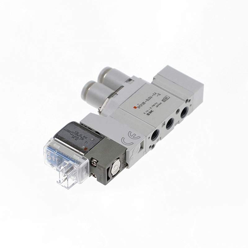 Solenoid valve 45490