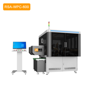 Wire Processing Center (Both Ends; Servo) RSA-WPC-600