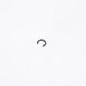 Crescent ring 0080685