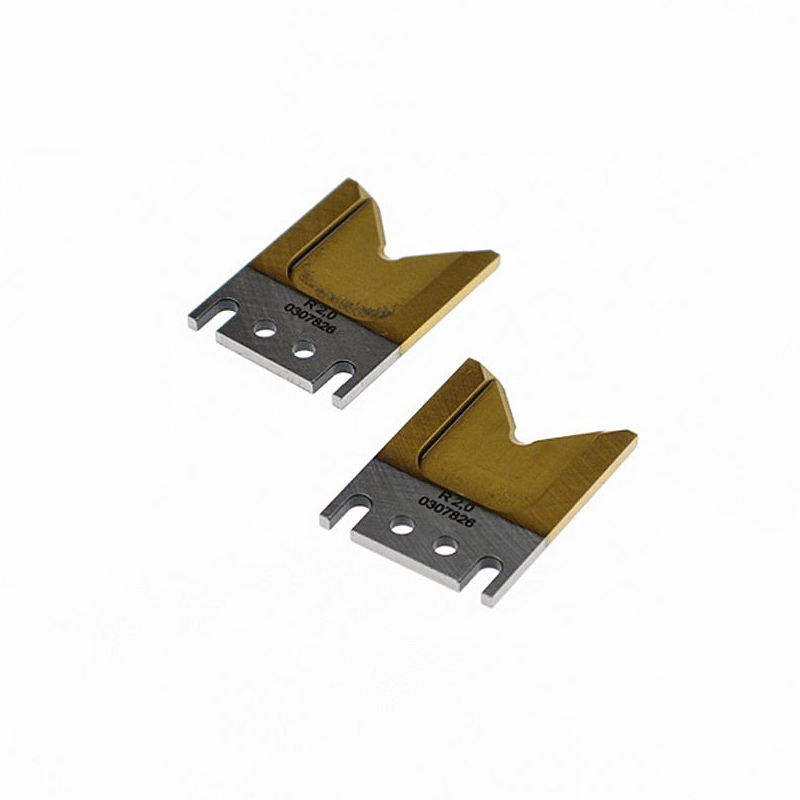 V-blade set   0307840