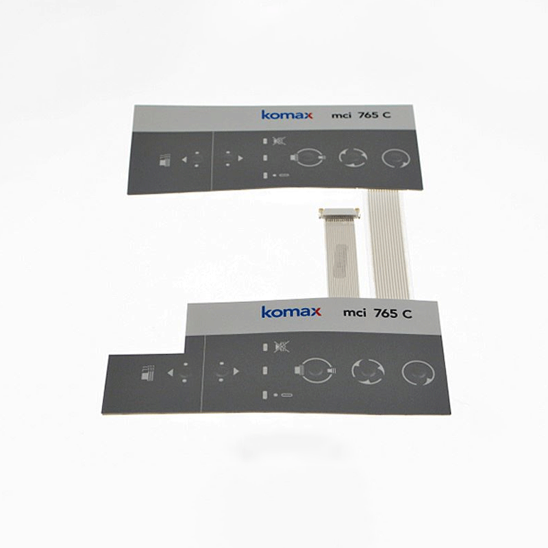 Soft touch keypad  0313551