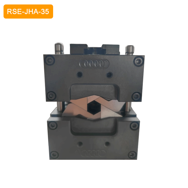 Pillar-Guided Hexagon Crimping Applicator RSE-JHA-35