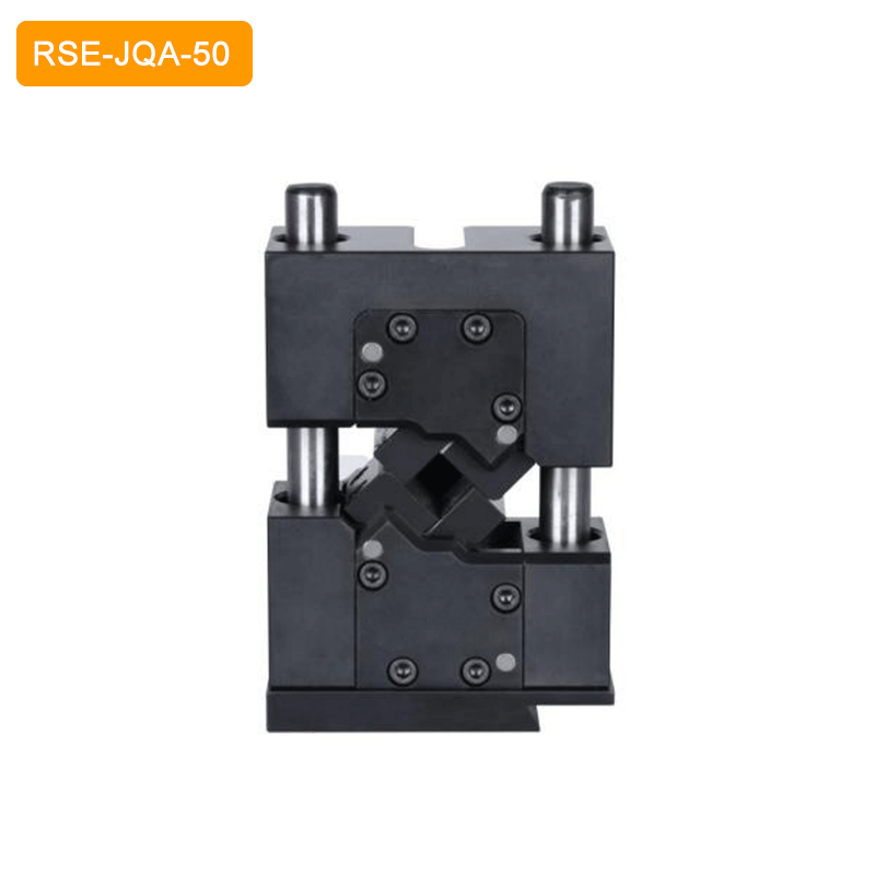 Pillar-Guided Square Crimping Applicator RSE-JQA-50