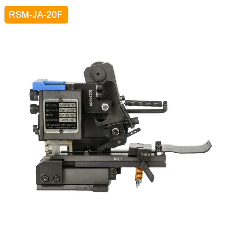 RSM-JA-20F Flag Terminal Crimping Applicator RSM-JA-20F