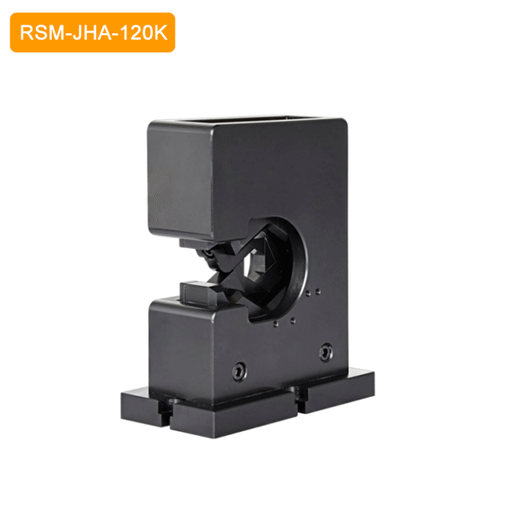RSM-JHA-120K open-end hexagon crimping applicator for right-angle and large-head terminals