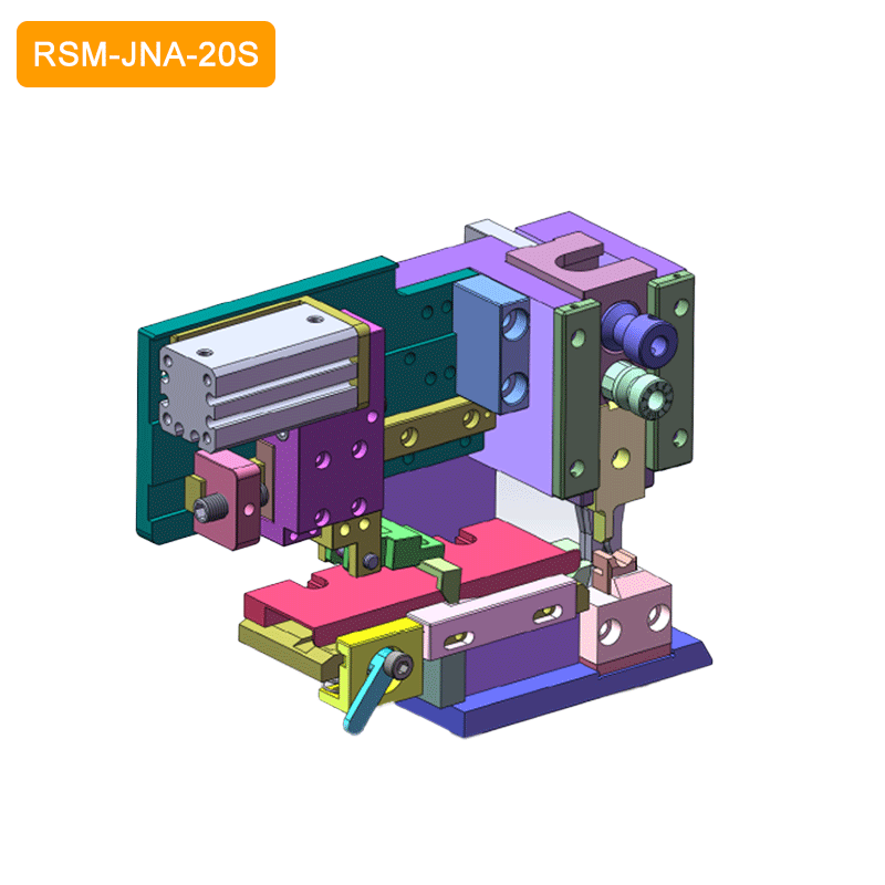 Pneumatic Crimping Applicator RSM-JNA-20S