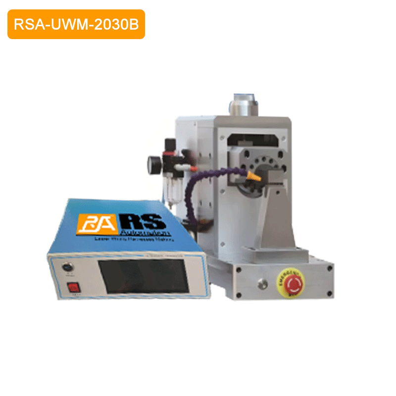 RSA-UWM-2030B Ultrasonic Welding Machine (with HMI) RSA-UWM-2030B