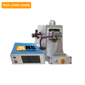 RSA-UWM-2040B Ultrasonic Welding Machine (with HMI) RSA-UWM-2040B