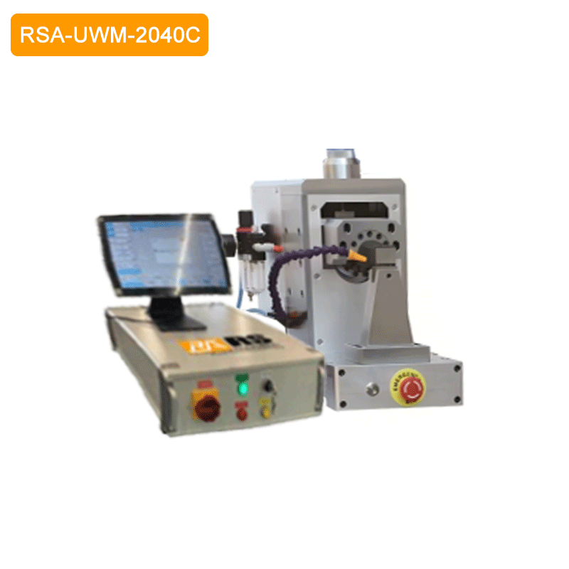 RSA-UWM-2040C Ultrasonic Welding Machine (with PC) RSA-UWM-2040C