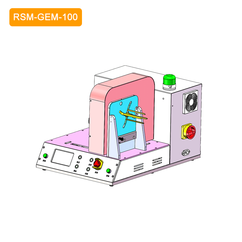 Electric Grommet Expander RSM-GEM-100