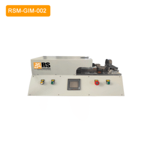 Semi-automatic Grommet Insertion Machine RSM-GIM-002