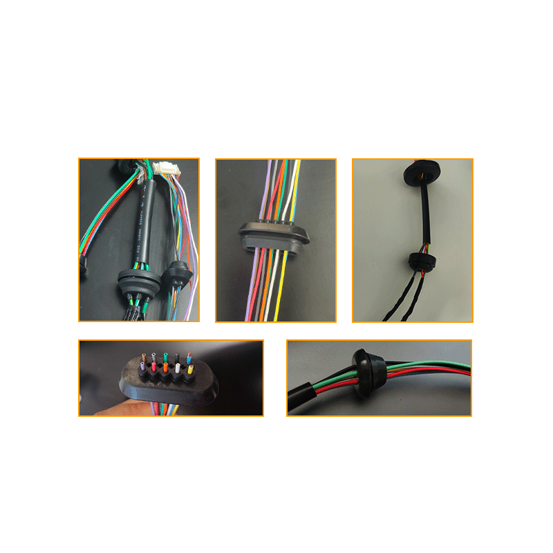 Semi-automatic Grommet Insertion Machine RSM-GIM-002