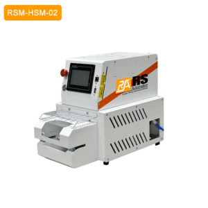 Ultrasonic Welding Wire Splicing Heat Shrinking Machine RSM-HSM-02