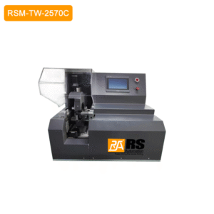 RSM-TW-2570C Continuous Taping Machine RSM-TW-2570C