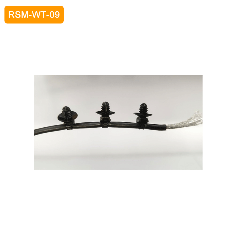 Fixed-type Cable Tie Strapping Machine RSM-WT-09