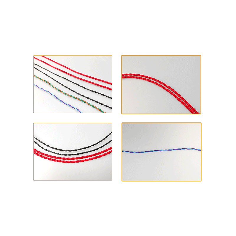 Four-axis Wire Twisting Machine RSM-WTM-40A