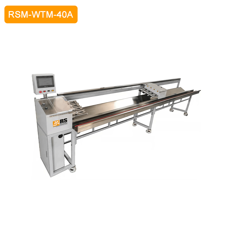 Four-axis Wire Twisting Machine RSM-WTM-40A
