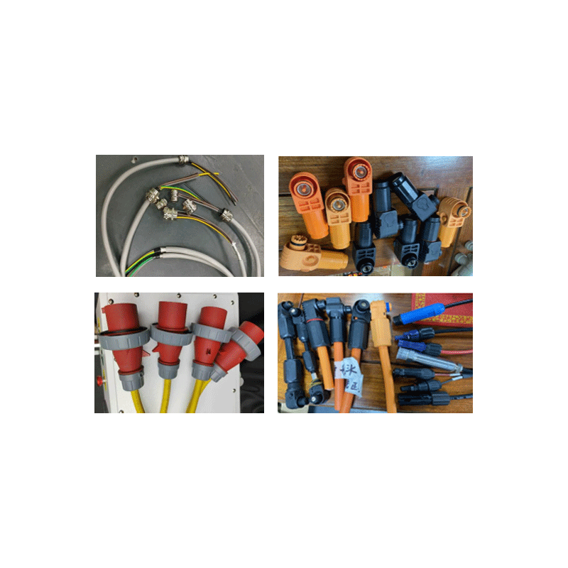 Water-proof Connector Locking Machine  RSM-NLM-1500