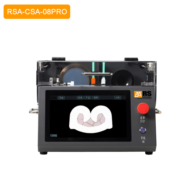 Automatic Terminal Cross Section Analyzer RSA-CSA-08PRO