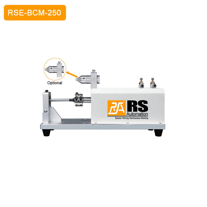 Braid Cutting Machine RSE-BCM-250