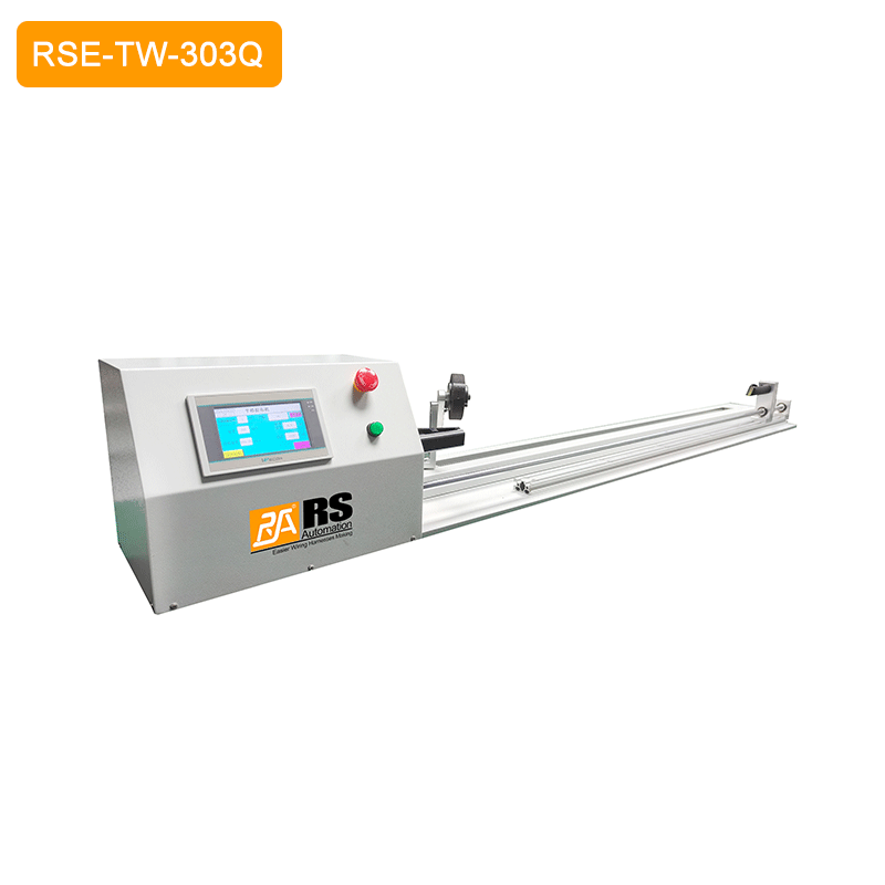 Tape Wrapping Machine RSE-TW-303Q