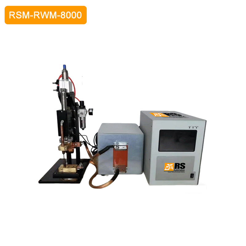 RSM-RWM-8000 DC Resistance Welding Machine RSM-RWM-8000