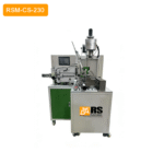 Cable Coiling, Cutting & Strapping Machine RSM-CS-230