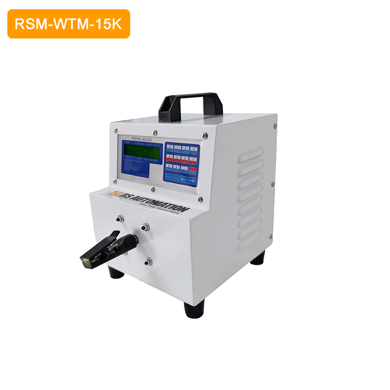 Wire Twisting Machine RSM-WTM-15K