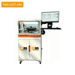 RSA-COT-435 Vision-based Tube Cutting Machine RSA-COT-435