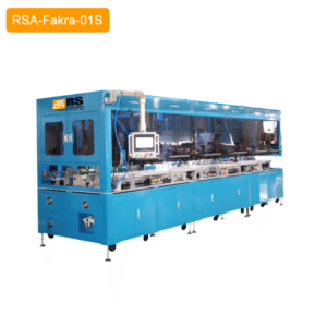 RSA-Fakra-01S FAKRA Connector Assembly&Crimping Machine (Single-end) RSA-Fakra-01S