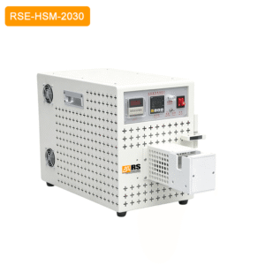 RSE-HSM-2030 Heat Shrink Tubing Machine (Pure Electric) RSE-HSM-2030