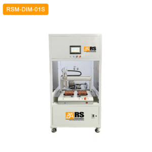RSM-DIM-01S Fully Automatic Dummy Insertion Machine (Single Inserter) RSM-DIM-01S