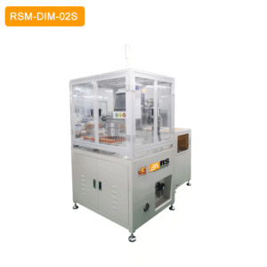 RSM-DIM-02S Dummy Insertion Machine (Dual Inserter) RSM-DIM-02S