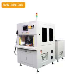 RSM-DIM-04S Rotary Dummy Insertion Machine (4 Inserter) RSM-DIM-04S