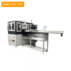 RSM-FIDC-13D Fully Automatic IDC Crimping Machine (Both Ends) RSM-FIDC-13D