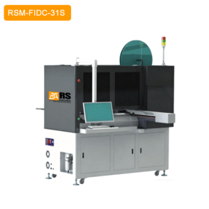 RSM-FIDC-31S Fully Automatic IDC Crimping Machine (Single End) RSM-FIDC-31S