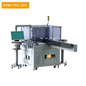 RSM-FIDC-32D Fully Automatic IDC Crimping Machine (Both Ends) RSM-FIDC-32D