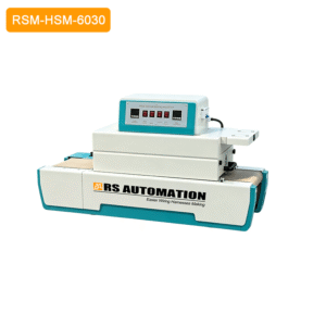 RSM-HSM-6030 Heat Shrink Tubing Machine (Inline Type) RSM-HSM-6030