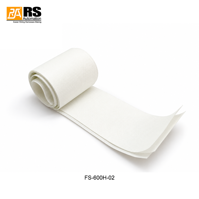 Heat Sealer/ Heating Wire/ Heat-Resistant Fabric：FS-600H/600H-01/600H-2
