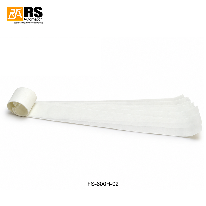 Heat Sealer/ Heating Wire/ Heat-Resistant Fabric：FS-600H/600H-01/600H-2